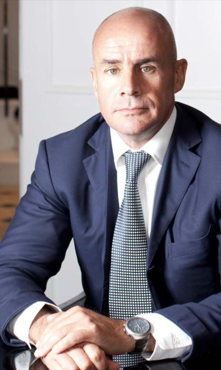 Избран новый Президент FIS Йохан Элиаш (Johan Eliasch).